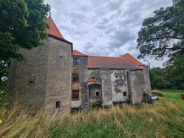 Novohradsko - Terčino údolí