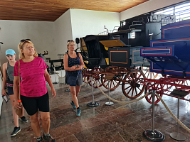 Vyšší Brod - poštovní muzeum