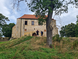 Novohradsko - Terčino údolí